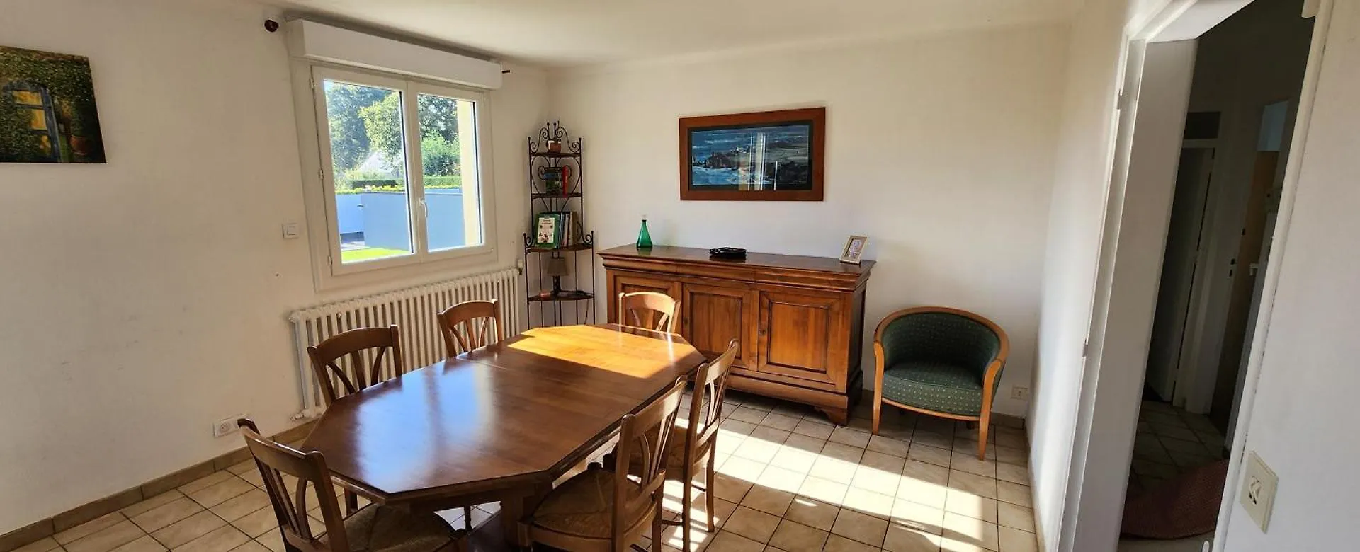 Nyaraló Maison Familiale En Bretagne Plédran