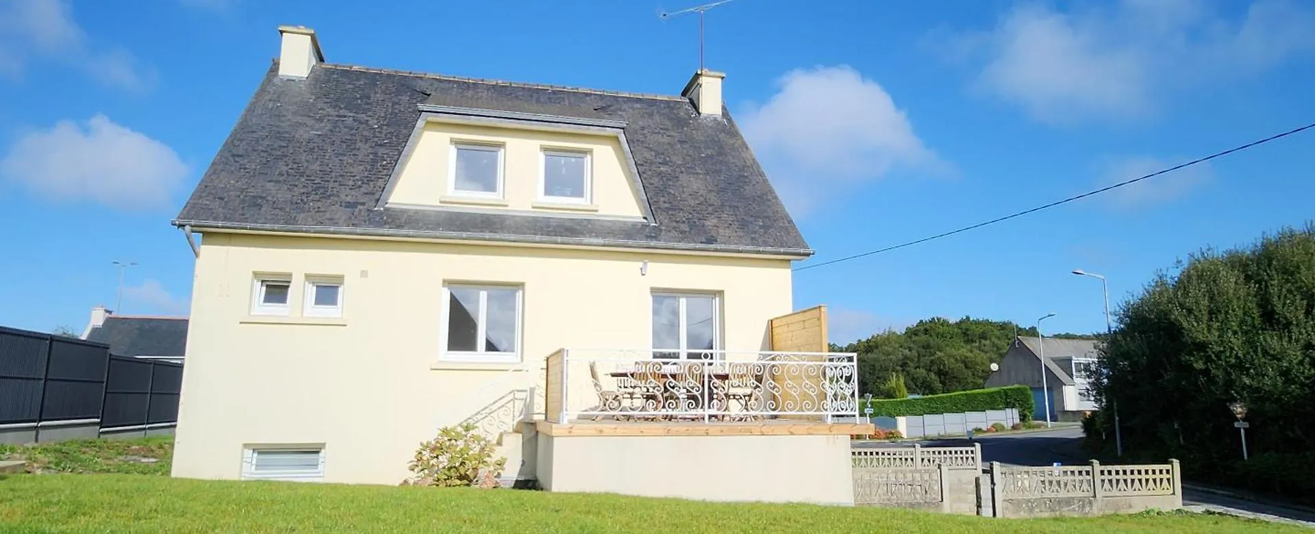Nyaraló Maison Familiale En Bretagne Plédran Franciaország
